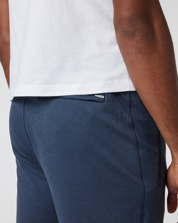 Ponto Performance Jogger | Azure Heather