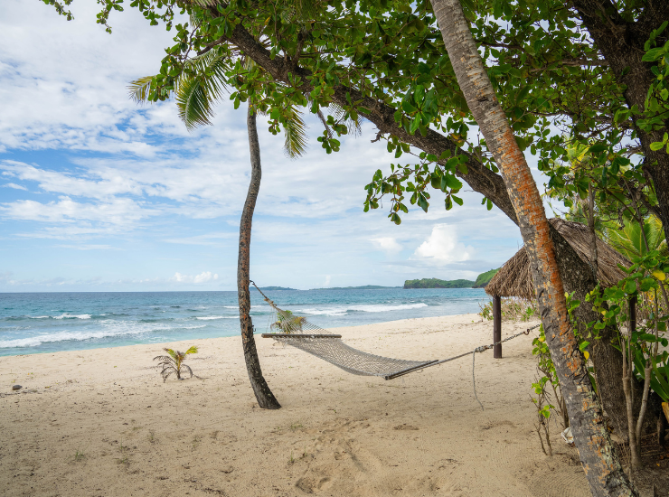TRVL Journal: Under the Sea in Fiji